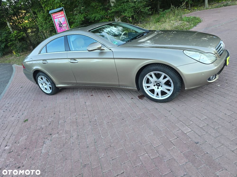 Mercedes-Benz CLS - 40