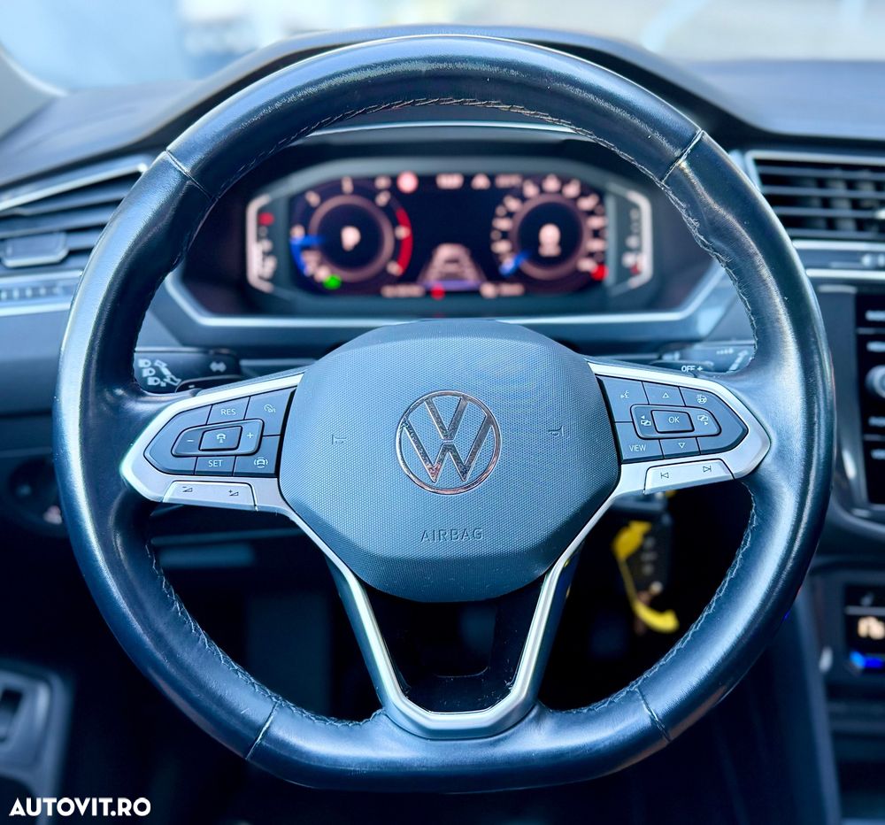 Volkswagen Tiguan 2.0 TDI SCR 4Motion DSG Highline - 28