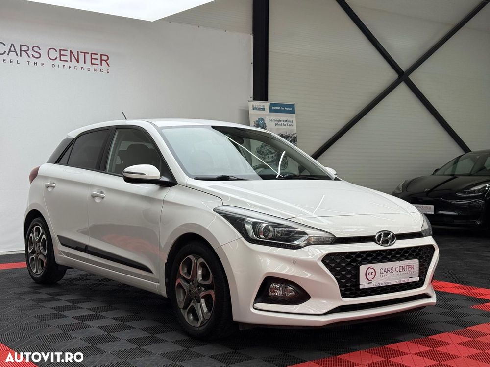 Hyundai i20 1.0 T-GDI 7DCT LED Line - 3