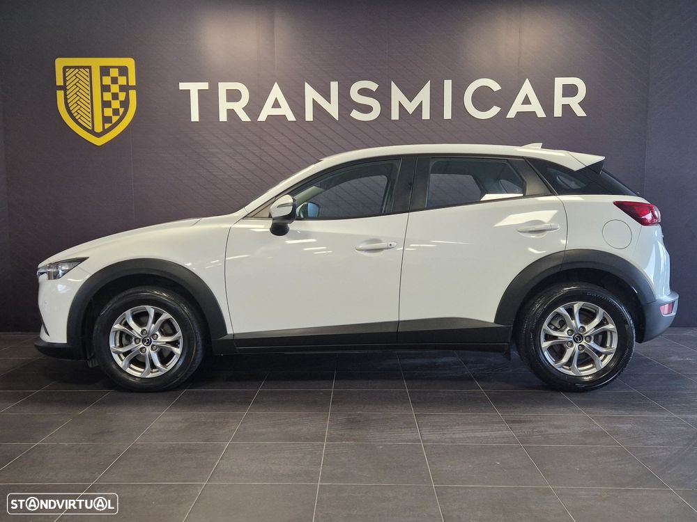 Mazda CX-3 1.5 Sky.Evolve Navi - 4