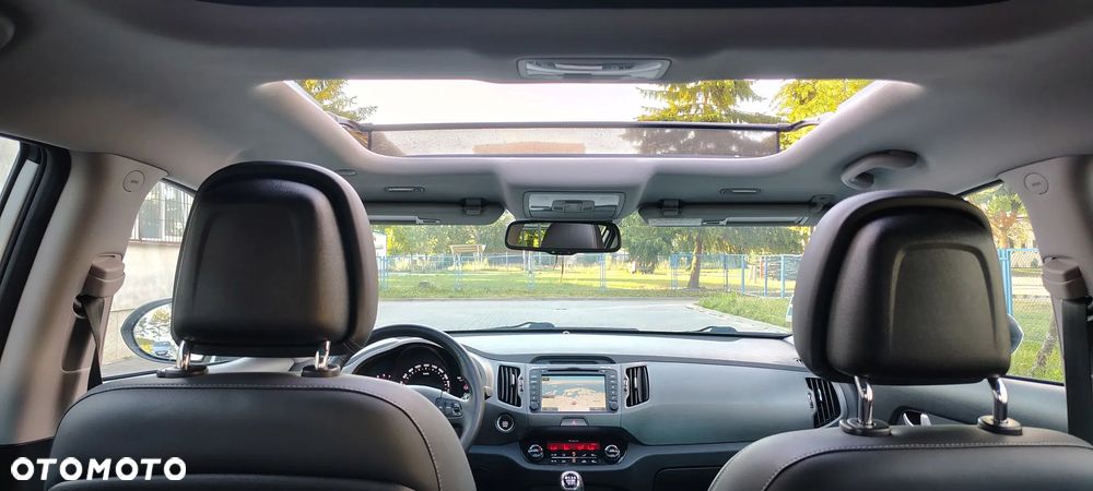 Kia Sportage 1.7 CRDI XL 2WD - 14