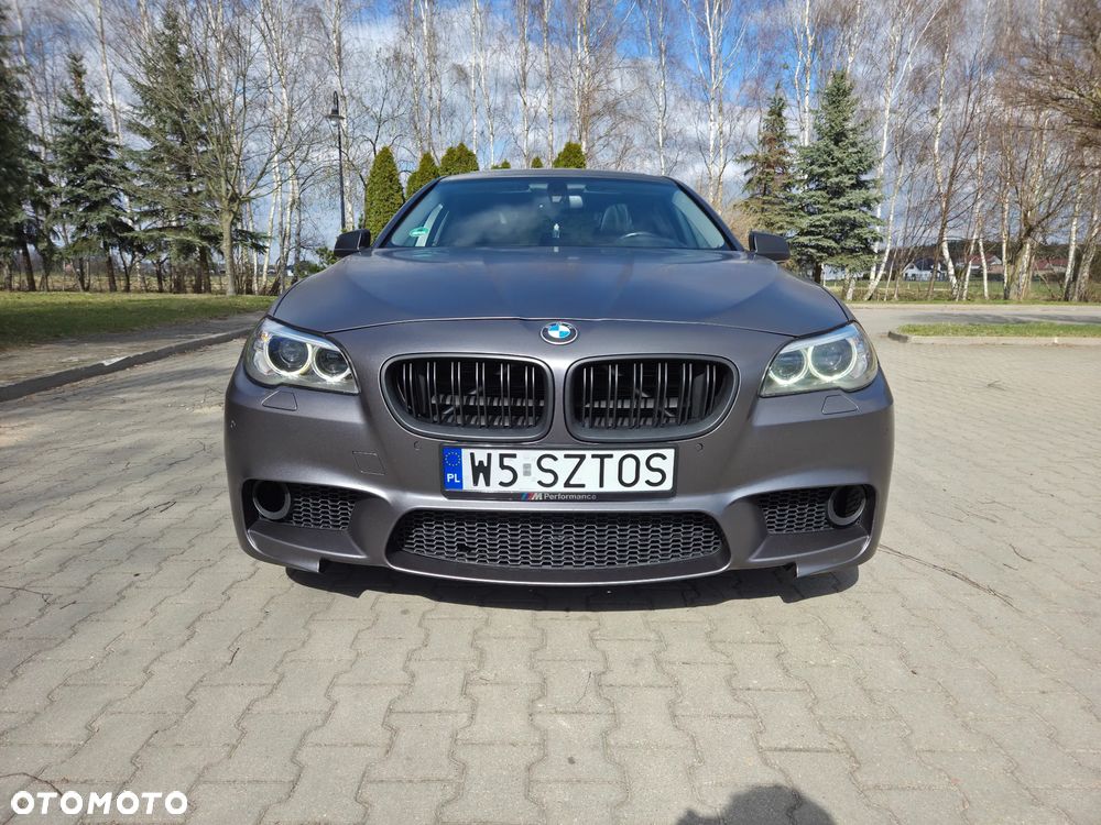 BMW Seria 5 535d - 5