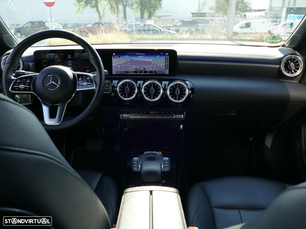 Mercedes-Benz CLA 250 e Shooting Brake Progressive - 39