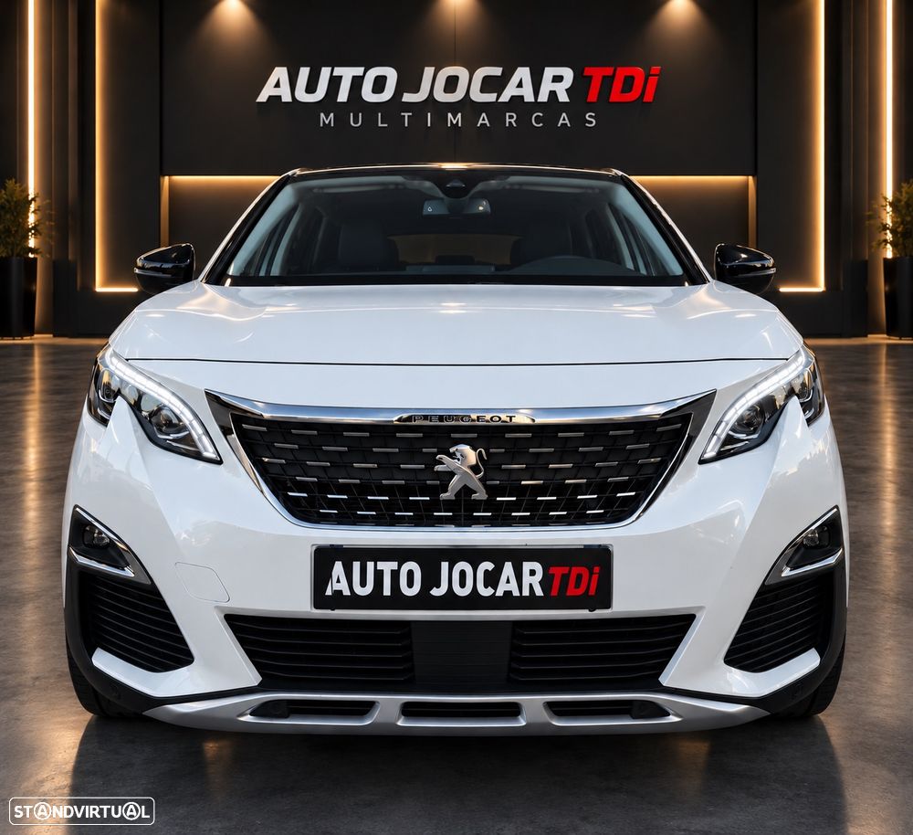 Peugeot 3008 2018 photo 2