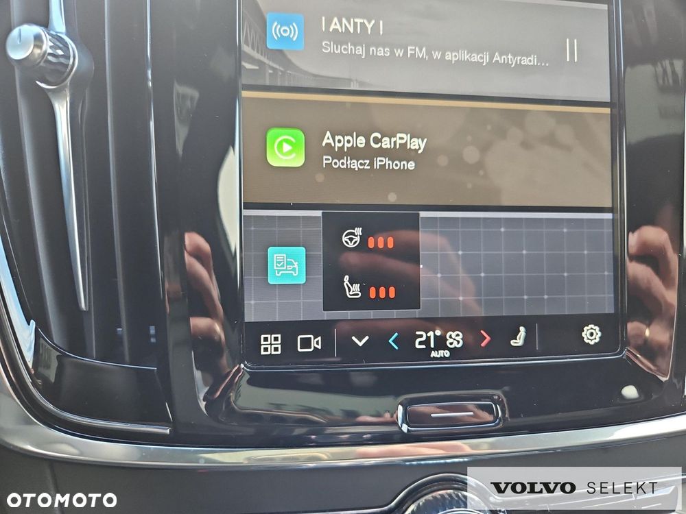 Volvo S90 T8 AWD Plug-In Hybrid Ultimate Dark - 19