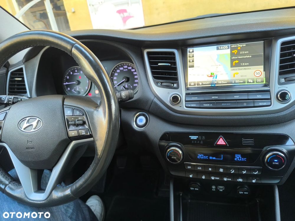 Hyundai Tucson 1.6 GDi Style 2WD - 6