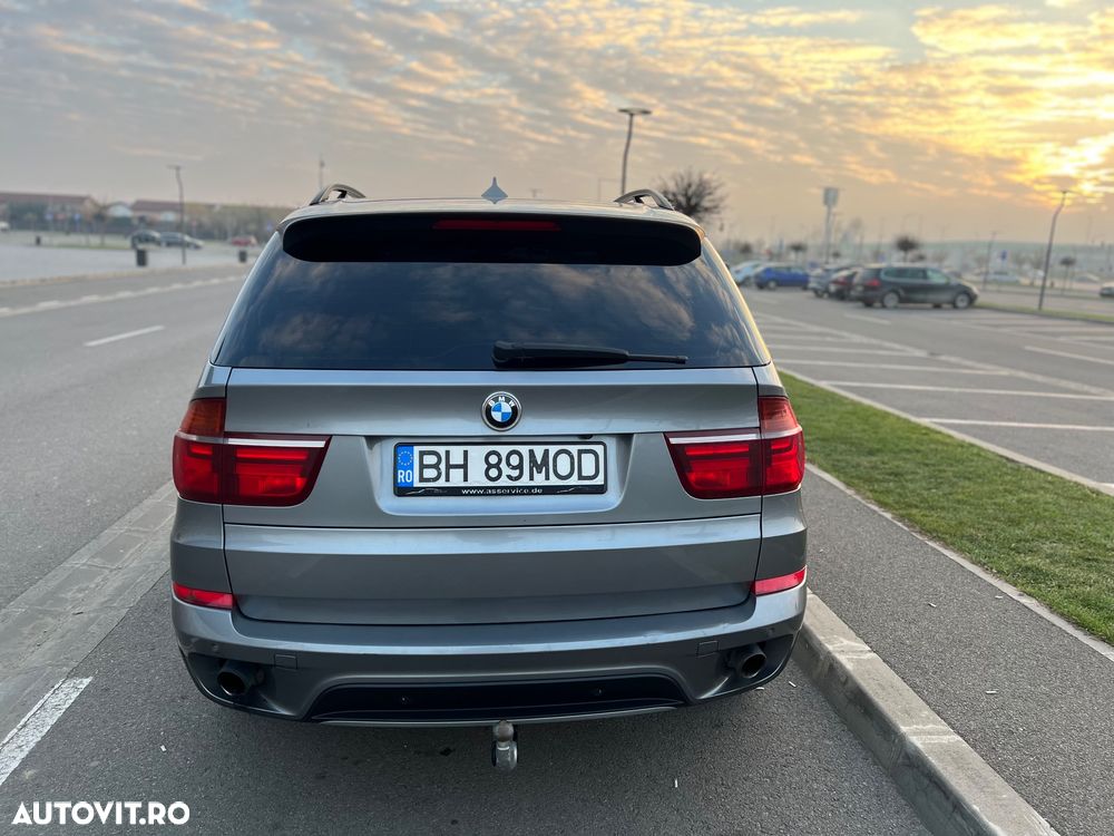 BMW X5 xDrive40d Edition Exclusive - 7