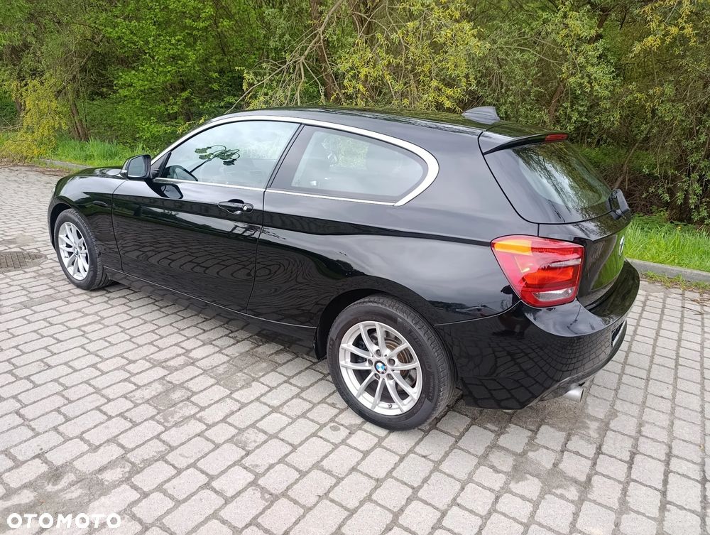 BMW Seria 1 120d BluePerformance - 11