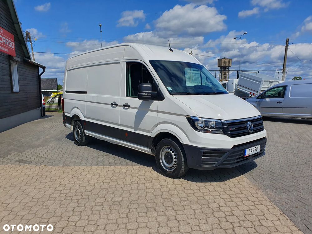 Volkswagen CRAFTER - 4