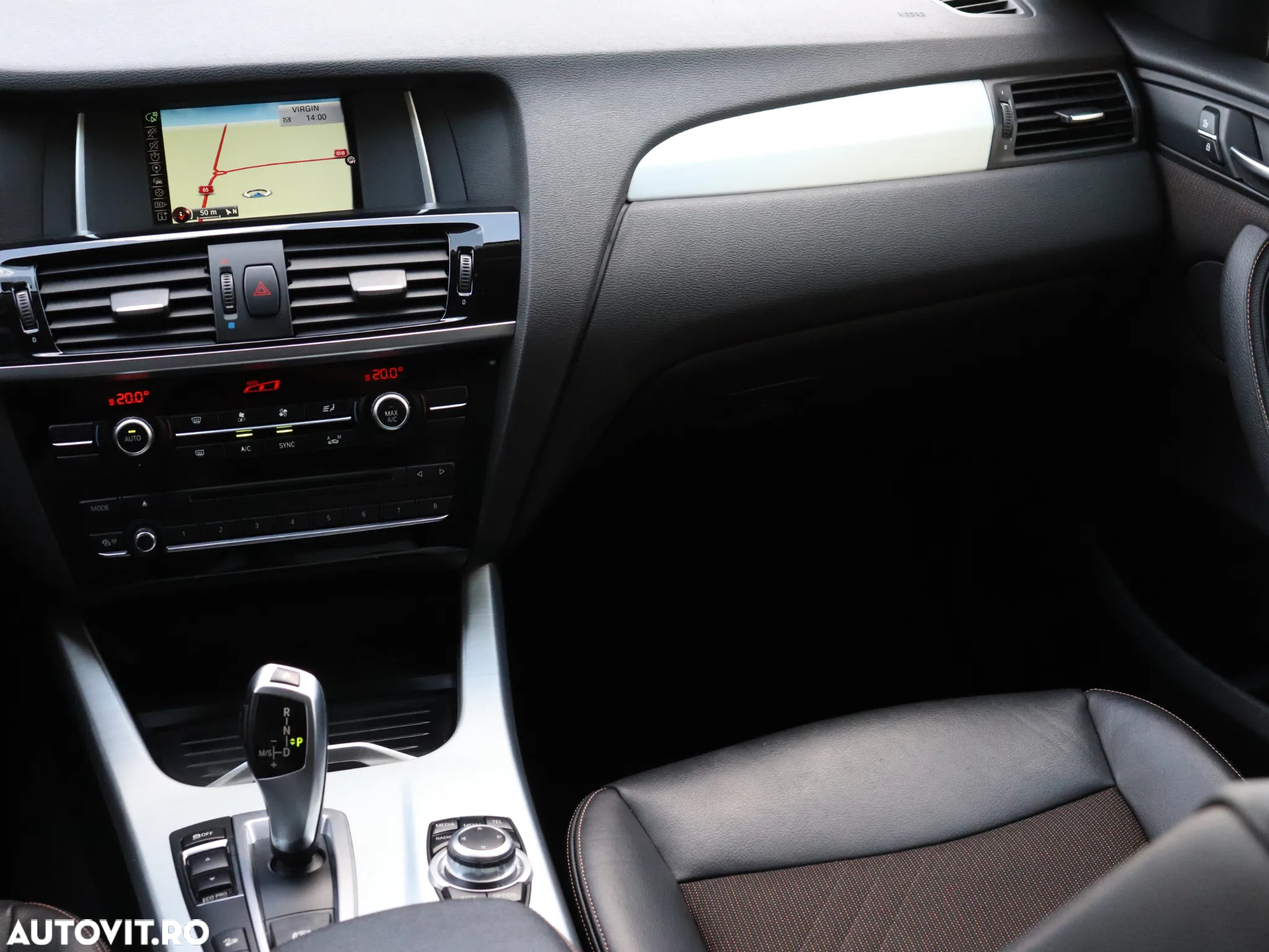 BMW X3 xDrive20d Aut. xLine - 26