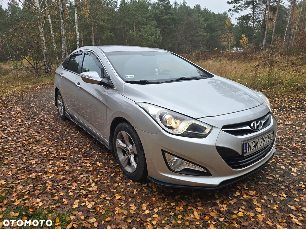 Hyundai i40 1.7 CRDi Classic - 4