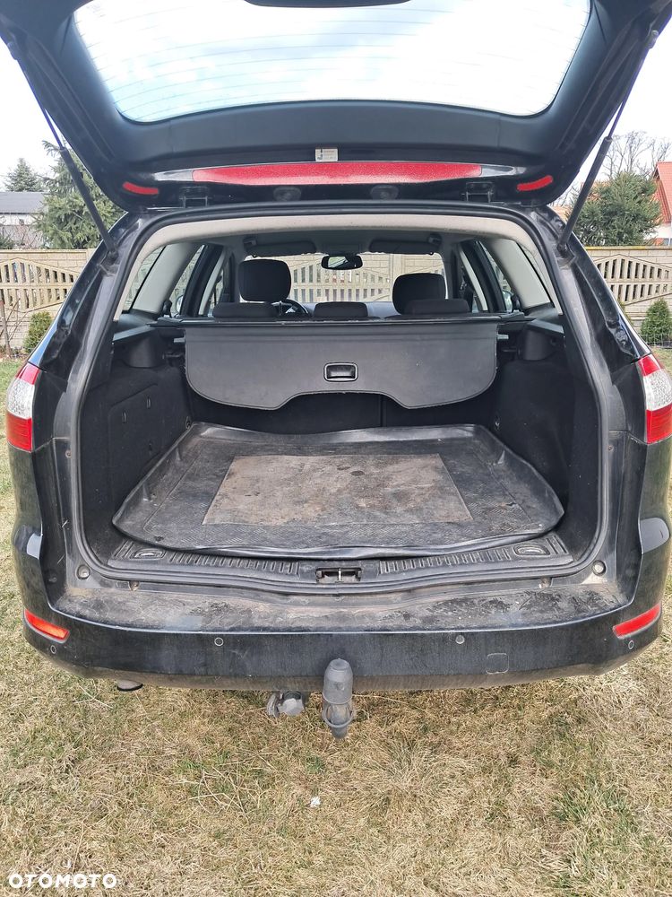 Ford Mondeo - 6