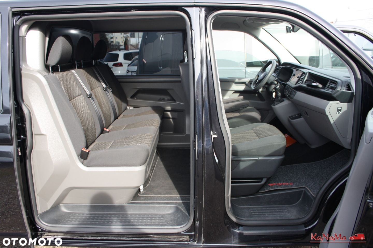 Volkswagen Transporter - 4