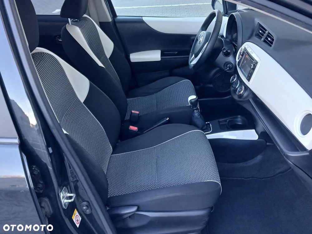 Toyota Yaris 1.33 VVT-i Edition-S - 17