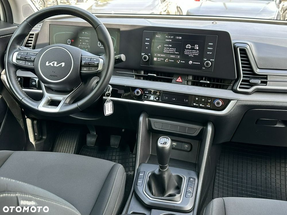 Kia Sportage 1.6 T-GDI M 2WD - 20
