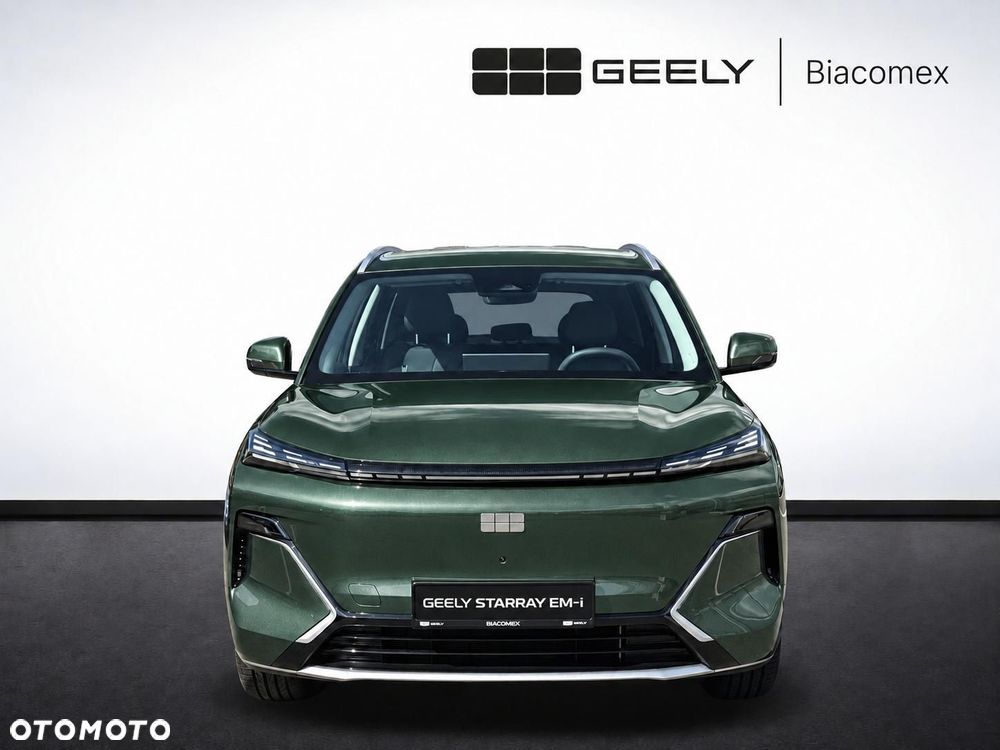 Geely Starray - 9