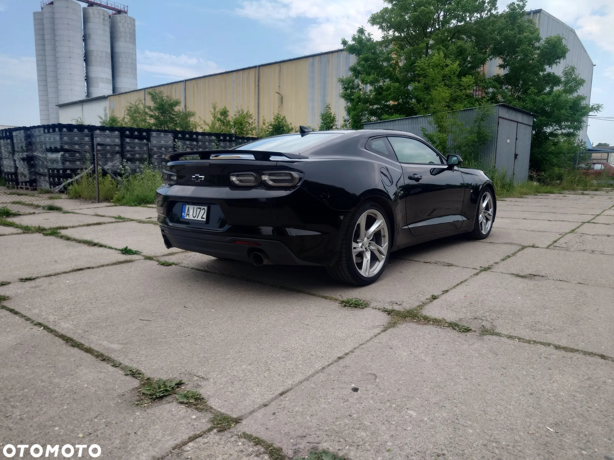 Chevrolet Camaro Coupe 6.2 V8 - 5