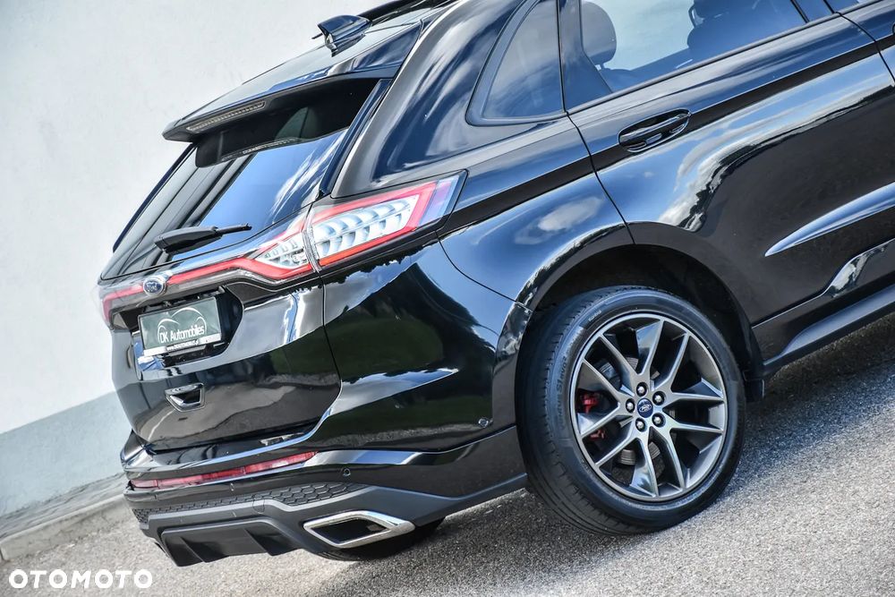 Ford Edge 2.0 TDCi Bi-Turbo 4x4 ST-LINE - 13
