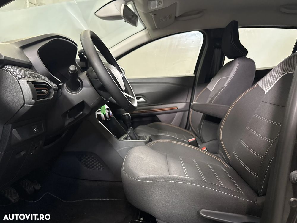 Dacia Sandero Stepway - 21