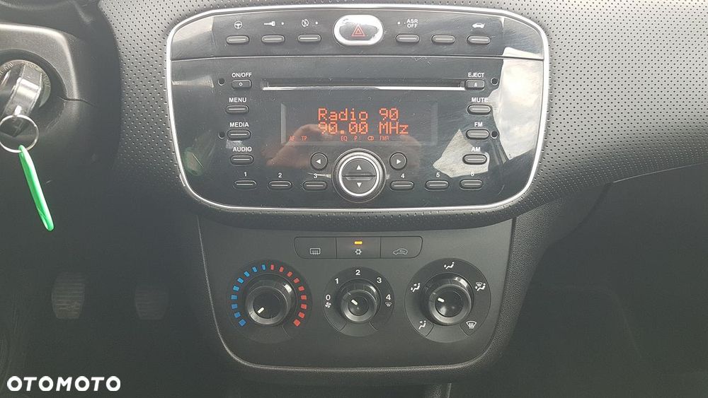 Fiat Punto Evo 1.2 8V Easy - 32