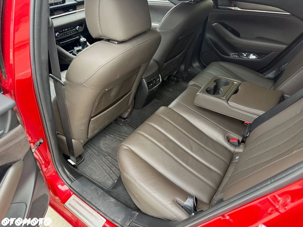 Mazda 6 ver-skyactiv--g-165-i--eloop-sports--line - 8