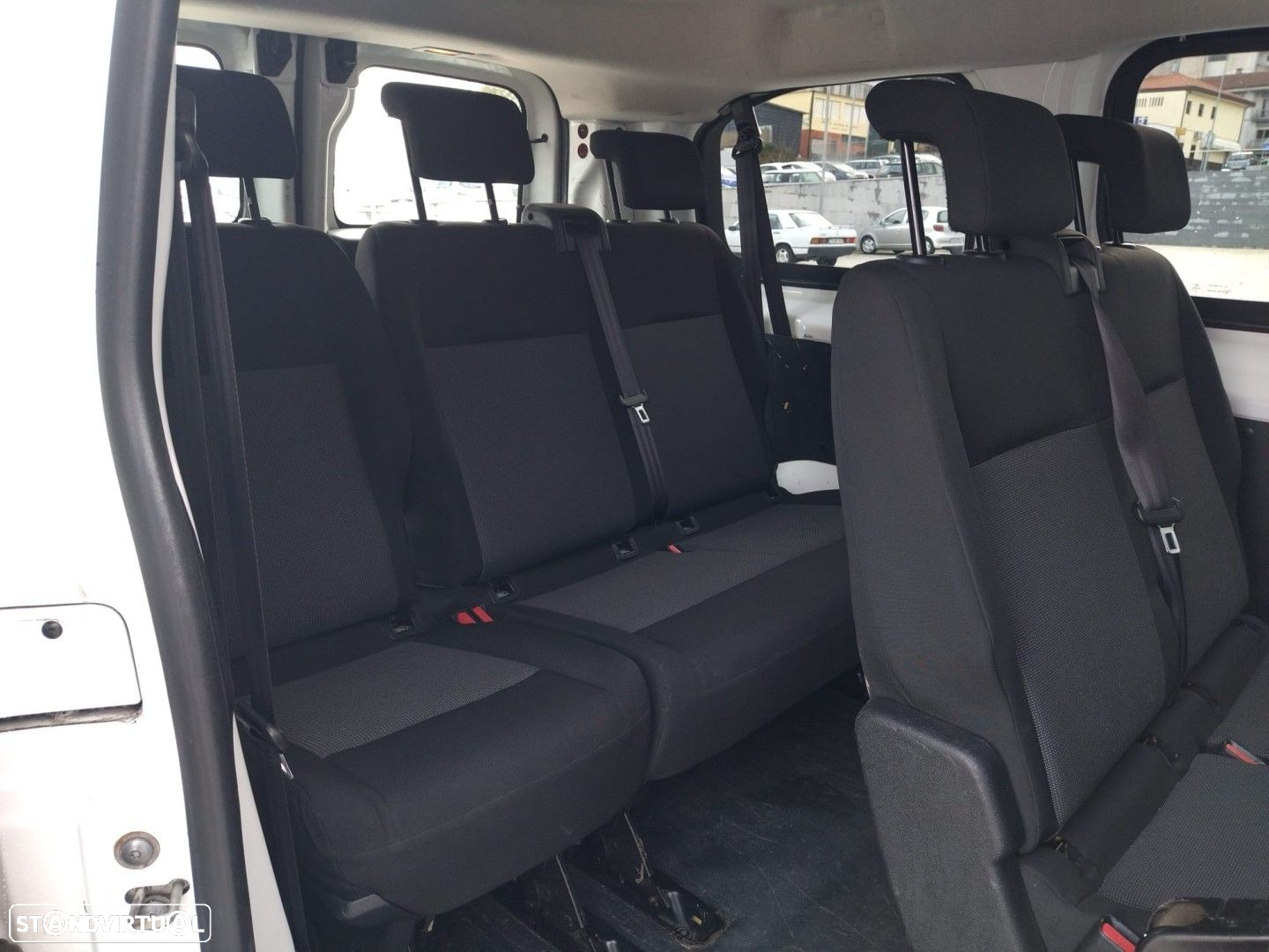 Toyota Proace Verso 1.6 D-4D L1 1.0T Comfort 9L - 15