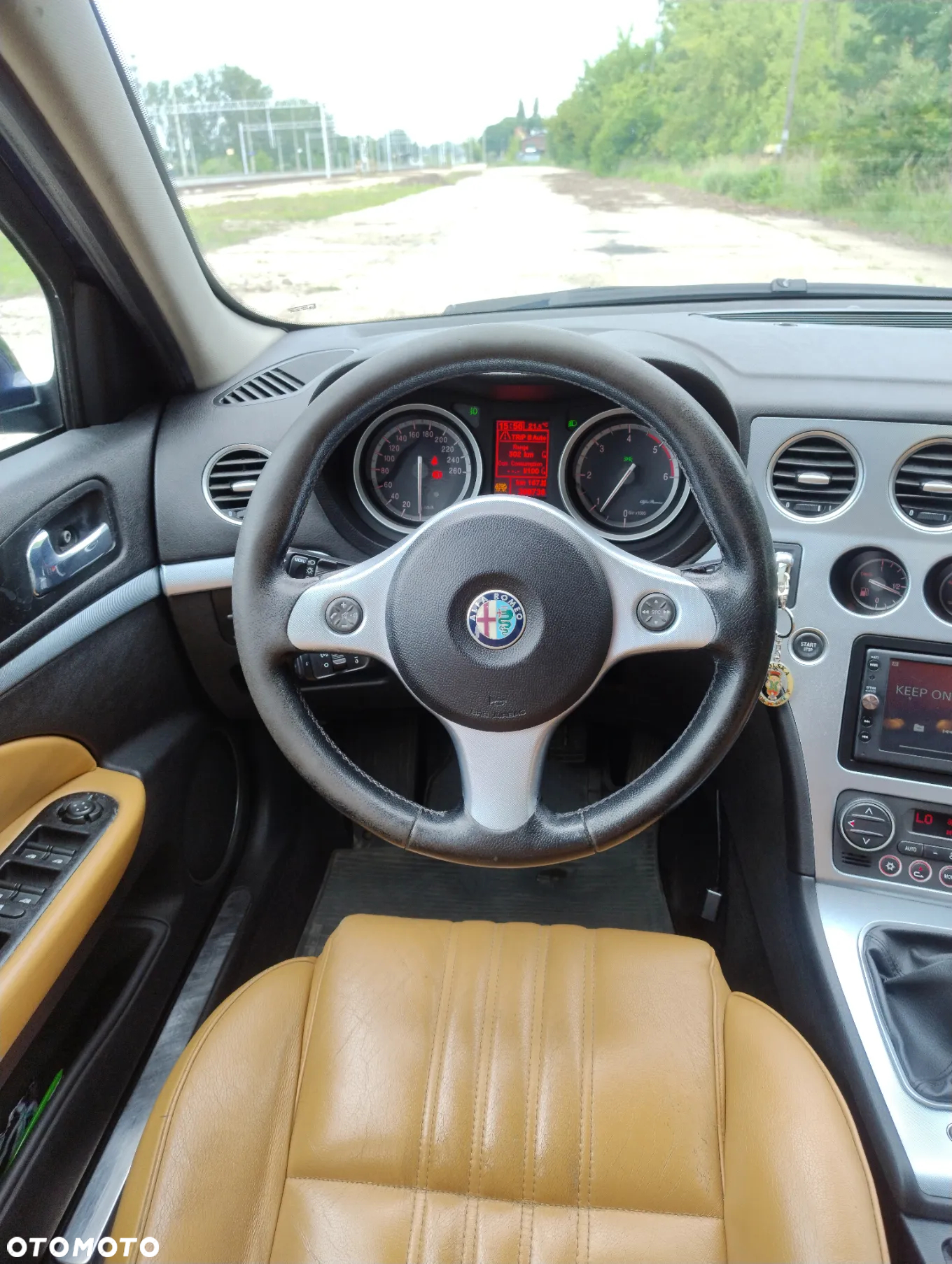 Alfa Romeo 159 1.9 JTDM 16V DPF - 16