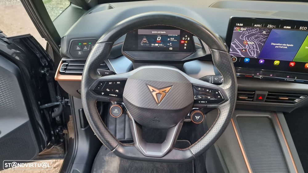 Cupra Born 77 kWh e-Boost - 16