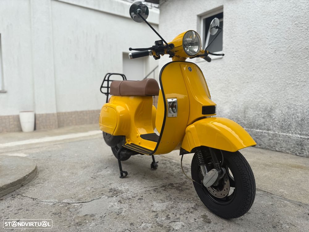 LML Star Electric Star Lite - 3