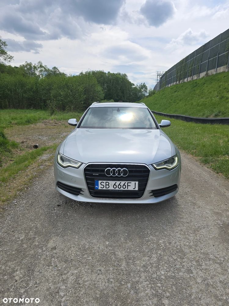 Audi A6 Avant 3.0 TDI Quattro S tronic - 2