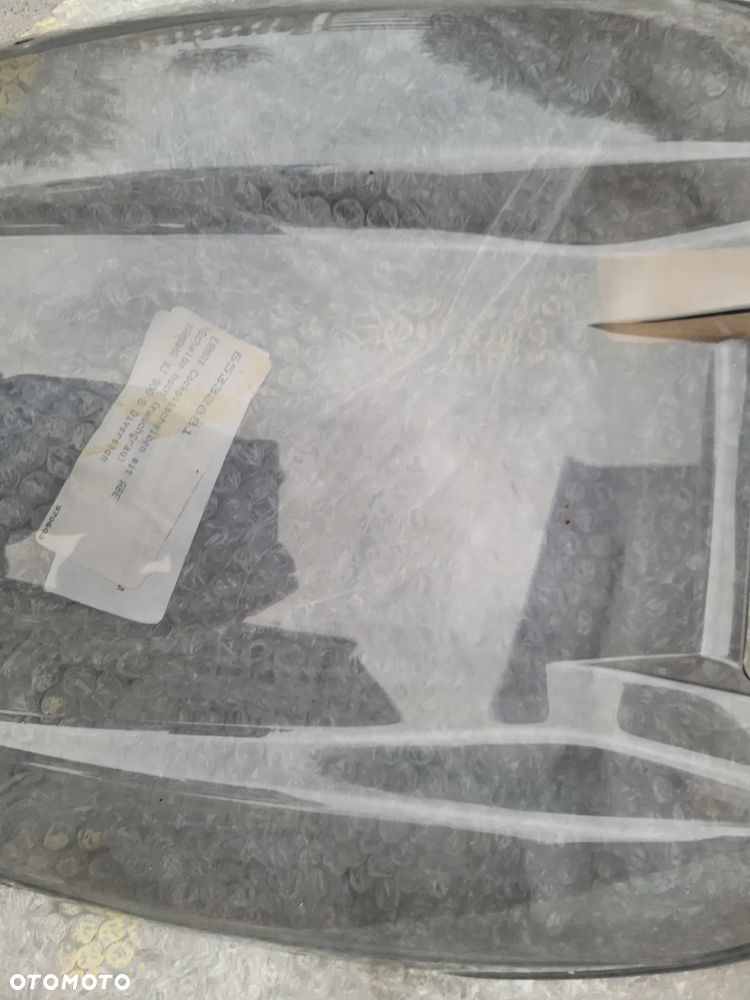 Szyba, szybka, owiewka przód Yamaha XJ 900 Diversion - 6