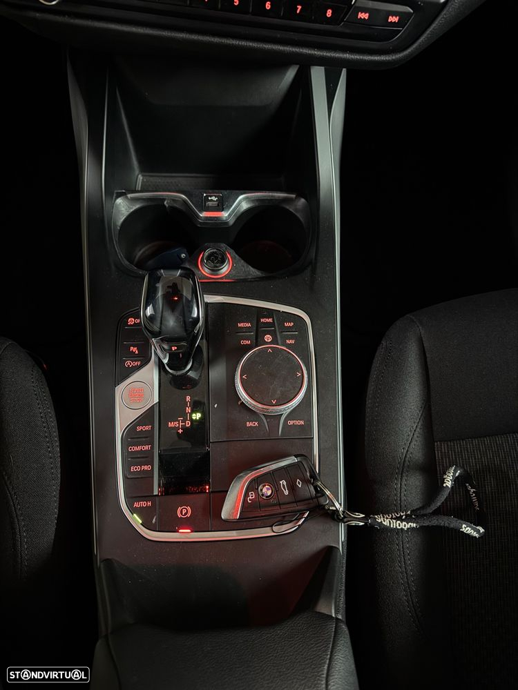 BMW 116 d Corporate Edition Auto - 9