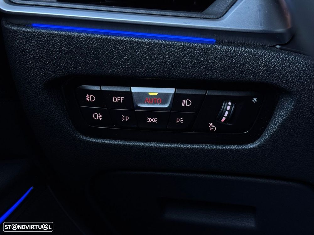 BMW 320 d Pack M Auto - 27