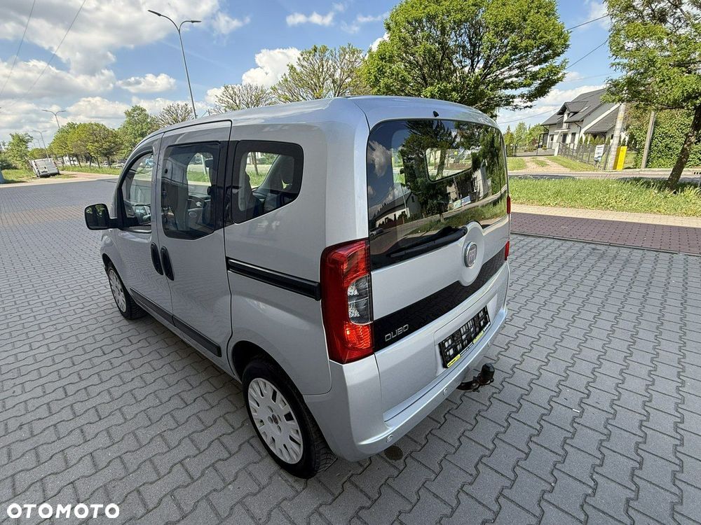 Fiat Qubo - 2
