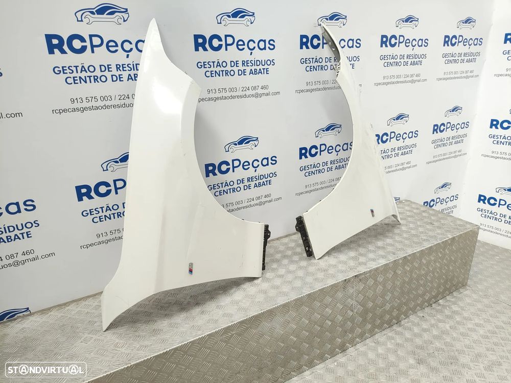 Frente completa BMW Serie 1 F20 F21 LCI Pack M Xénon Diesel - 14