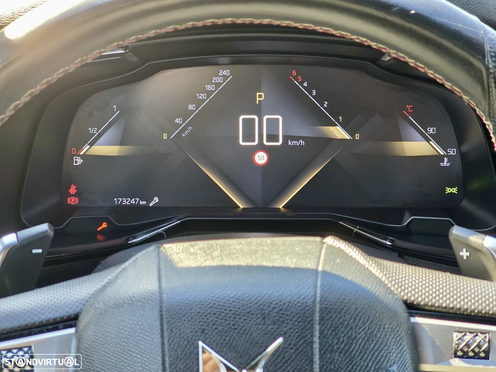 DS DS7 Crossback 2.0 BlueHDi Performance Line EAT8 - 19
