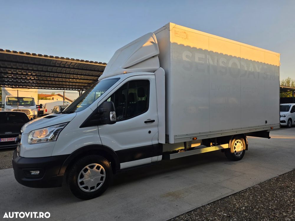 Ford TRANSIT - 14