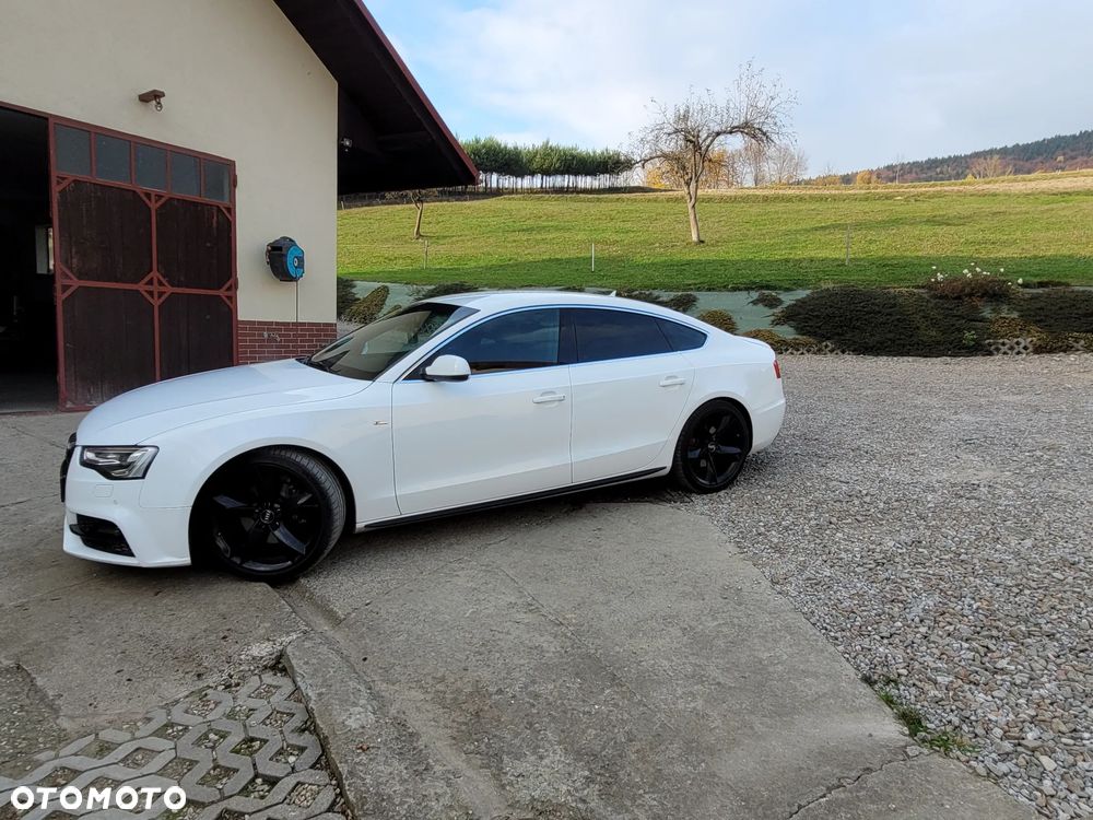Audi A5 Sportback 2.0 TDI Quattro S tronic - 12