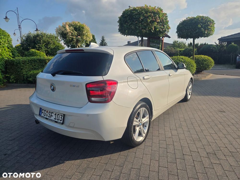 BMW Seria 1 116d DPF Edition Sport - 20