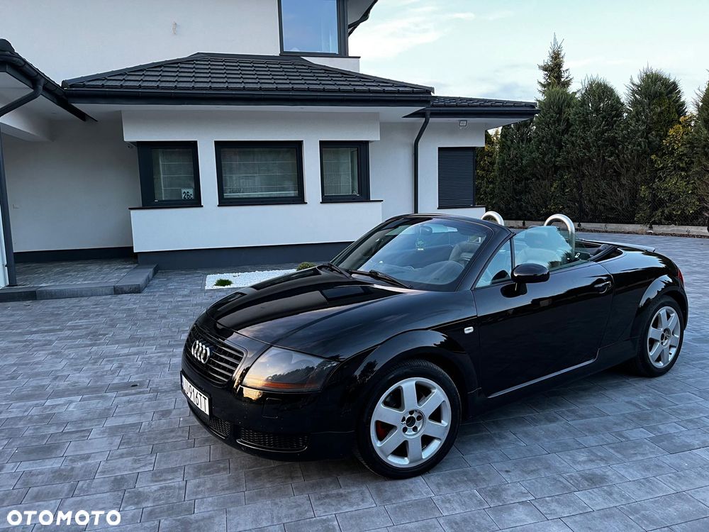 Audi TT Coupé 1.8 T - 1