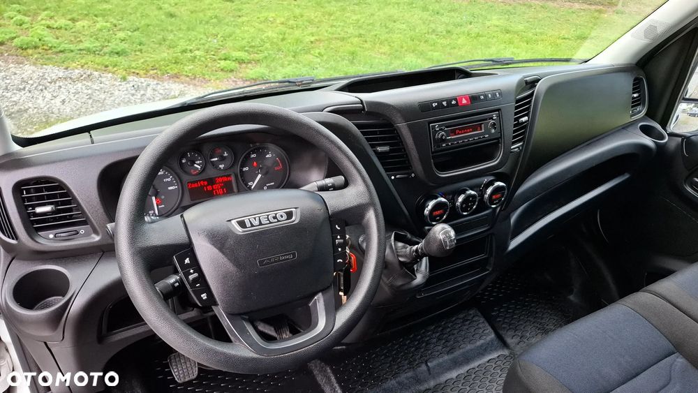 Iveco DAILY*L3 H2 * ŚREDNIAK * VAT-1 * F-Vat 23% - 11