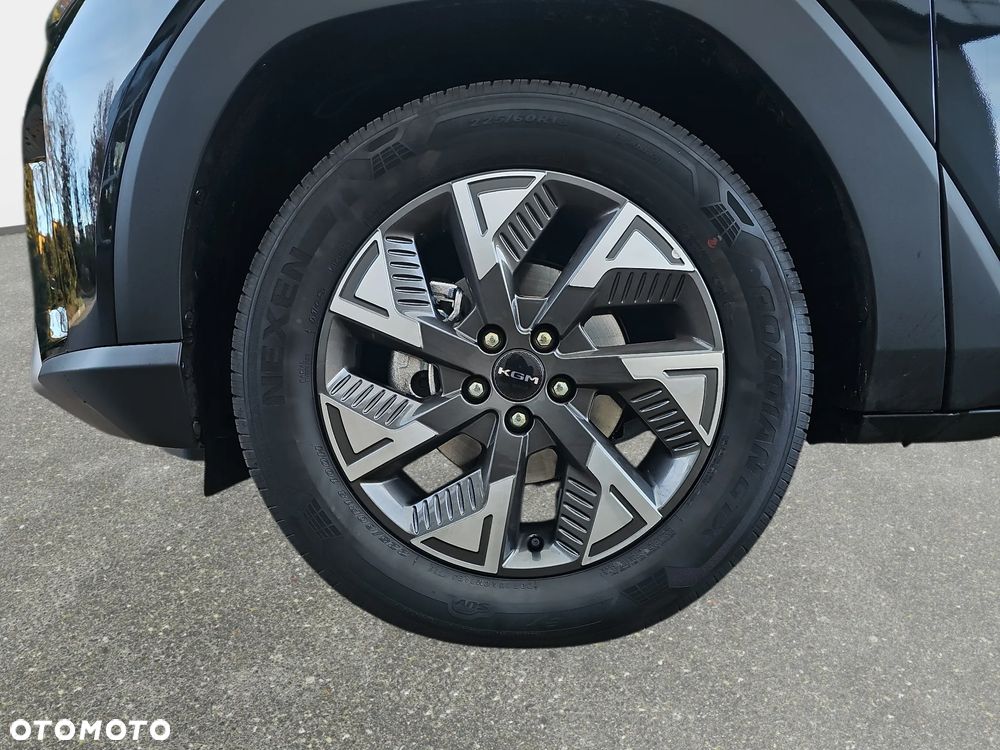 SsangYong/KGM Torres - 11