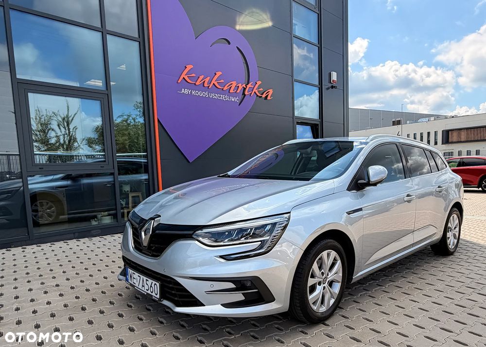 Renault Megane 1.5 Blue dCi Zen - 1