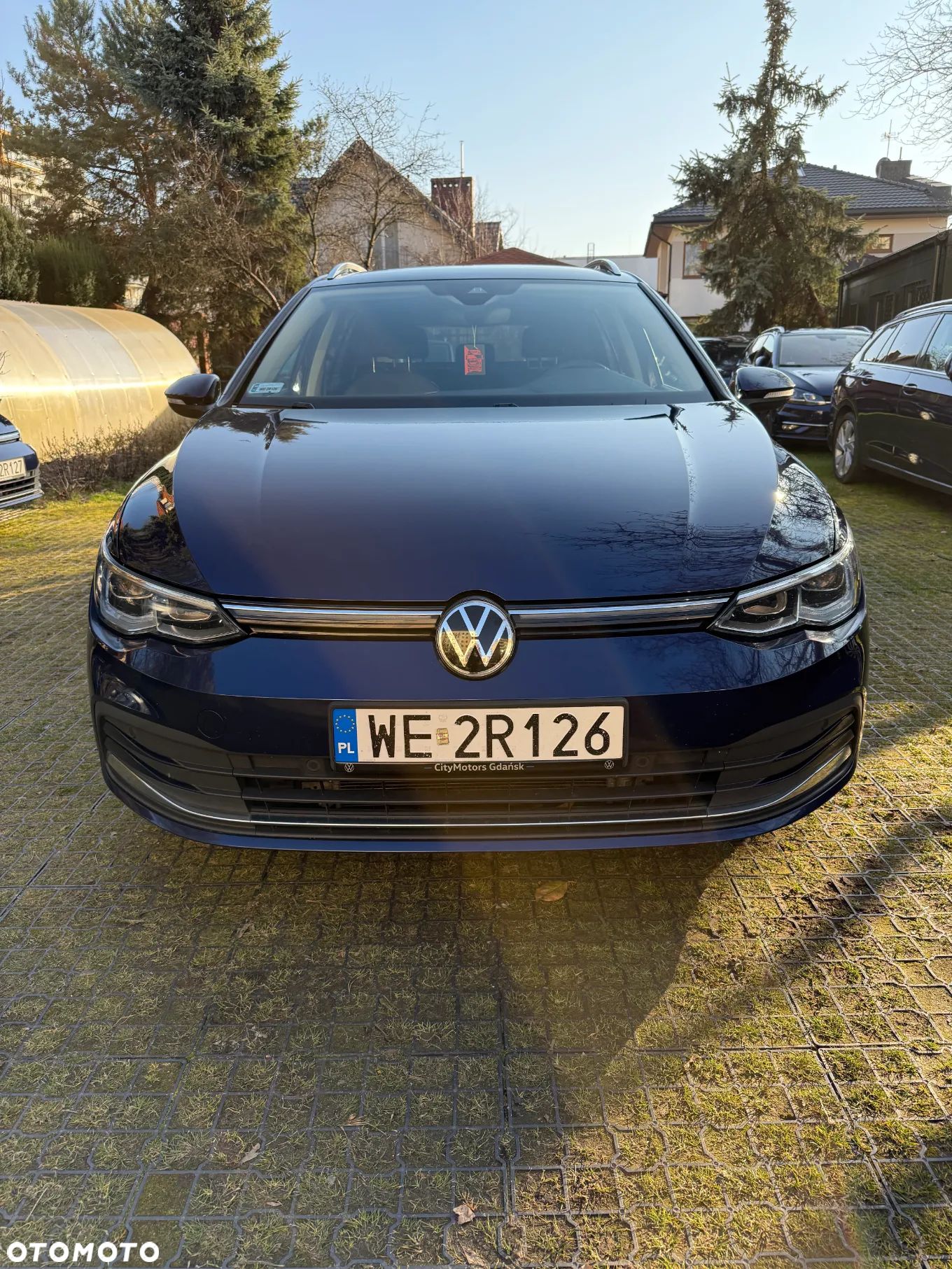 Volkswagen Golf VIII 2.0 TDI Style DSG - 1
