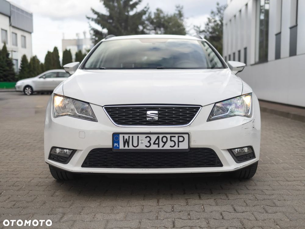 Seat Leon - 5