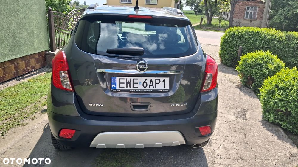 Opel Mokka 1.4 Turbo ecoFLEX Start/Stop 4x4 Color Innovation - 7