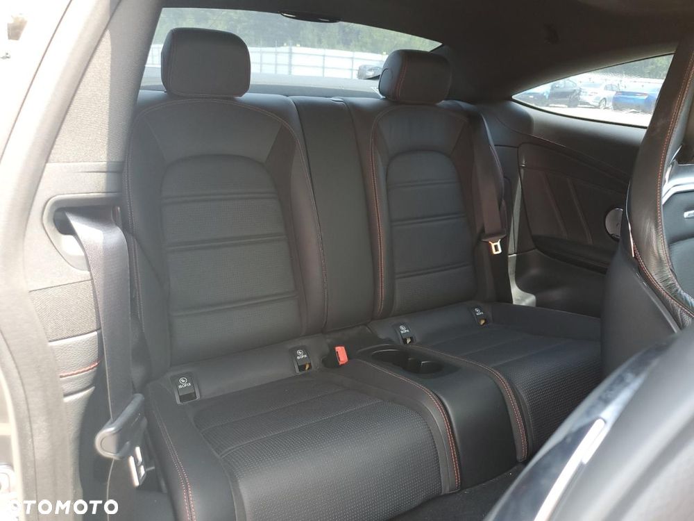 Mercedes-Benz Klasa C - 10