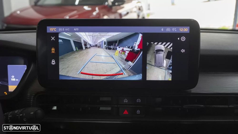 Jeep Avenger 1.2 GSE T3 Altitude - 28