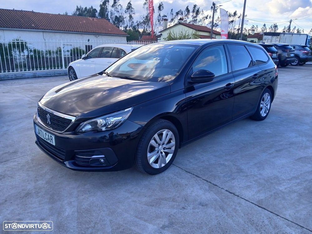 Peugeot 308 SW 1.5 BlueHDi Active - 3