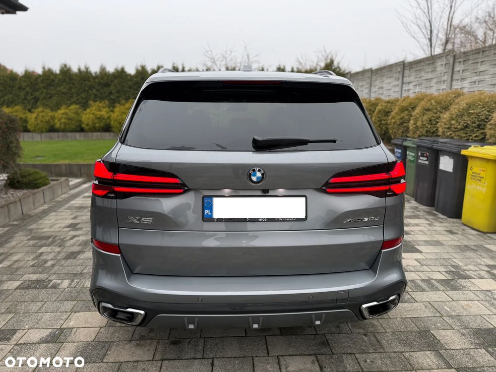 BMW X5 xDrive30d sport - 6